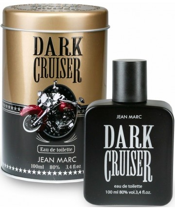 DARK CRUISER eau de toilette