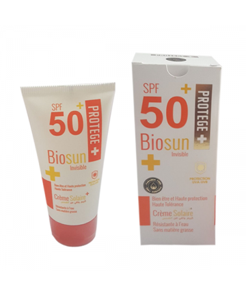 CRÉME SOLAIRE BIOSUN