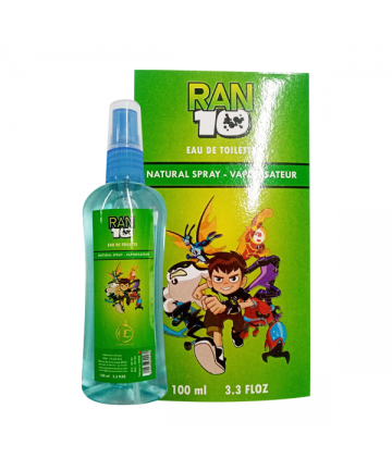 RAN10 eau de toilette pour...