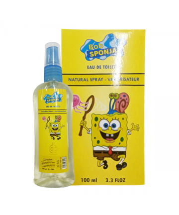 BOBSPONJA eau de toilette...