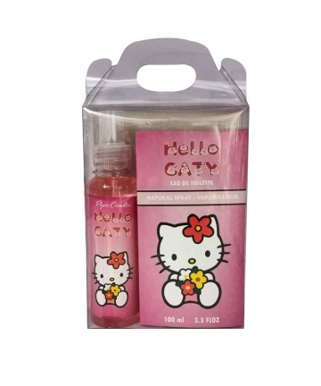 HELLO KITTY parfum coffret...