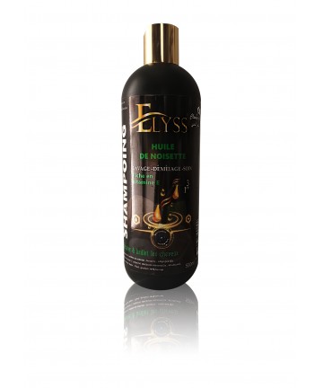 shampoing noisette 500 ml