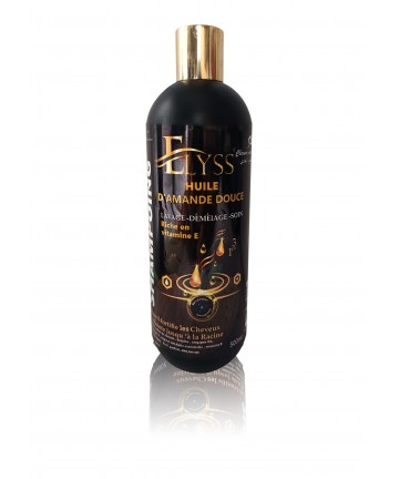 shampoing argan 500 ml