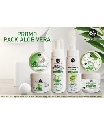 pack ALOE VERA