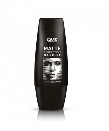Matte Perfection make-up