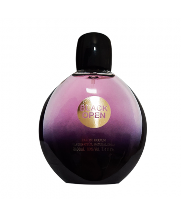 BLACK OPEN eau de parfum