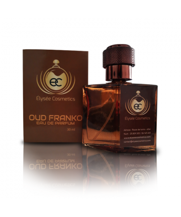 OUD FRANKO eau de parfum