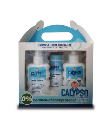 Coffret CALYPSO BABY Garçon