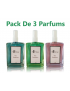 pack de parfum